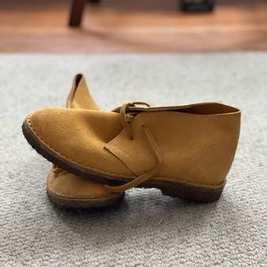 J Crew Cuts Lace Up Bootie kids size 5